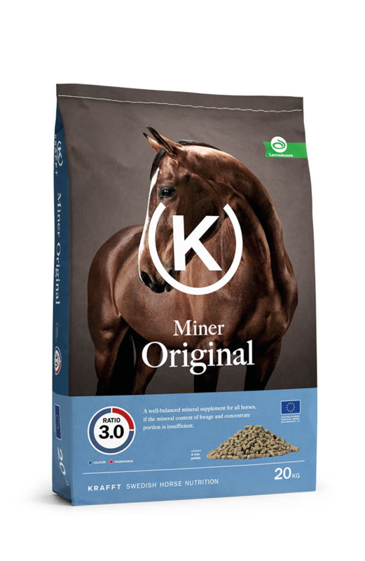 KRAFFT Miner Original 20 kg